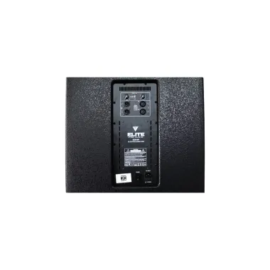 EDS18P Subwoofer 18 mplificado 1500W Pro audio aleman ELITE