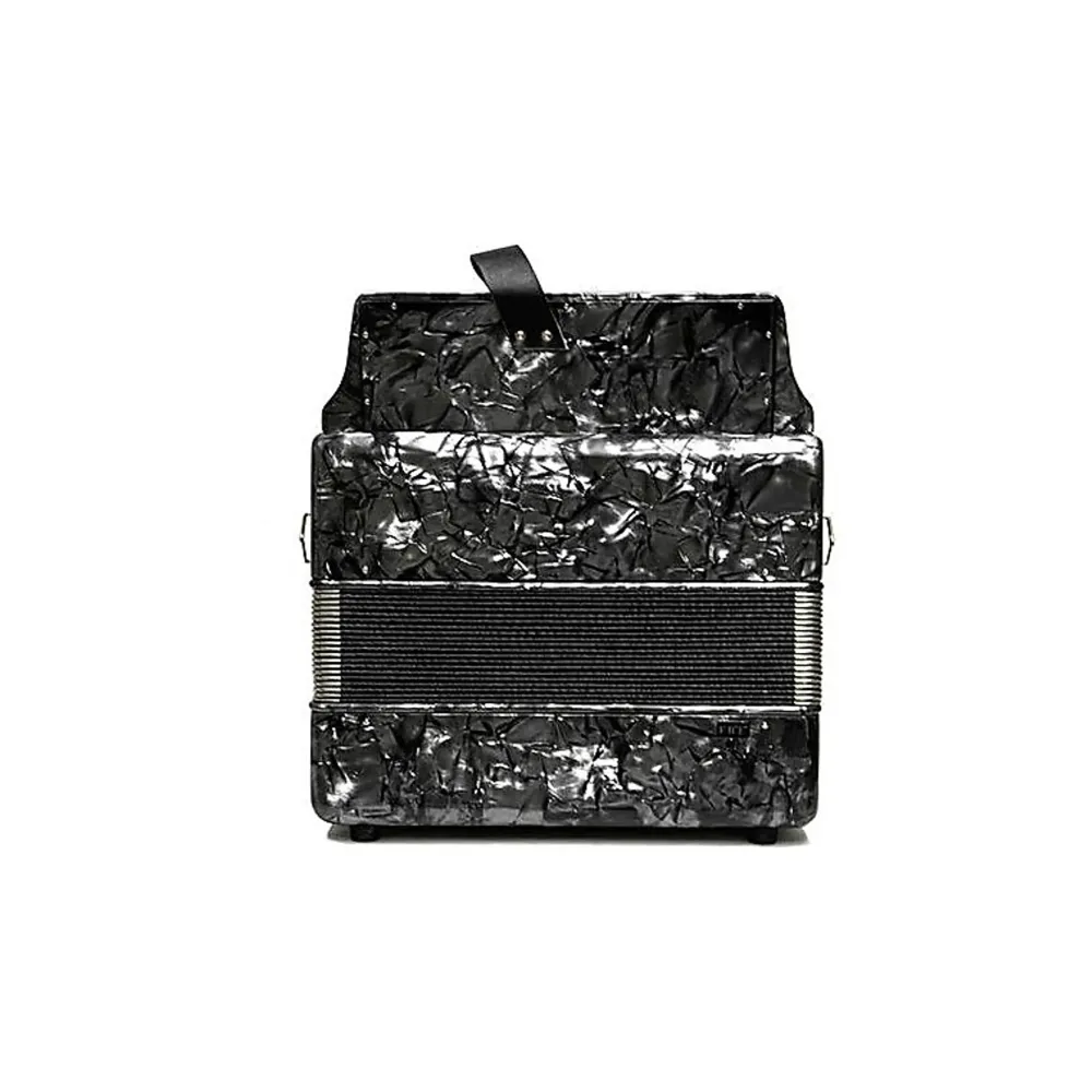 C3012FAGP Acordeón cotones FA gris parrilla de metal CENTURY