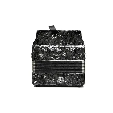 C3012FAGP Acordeón cotones FA gris parrilla de metal CENTURY
