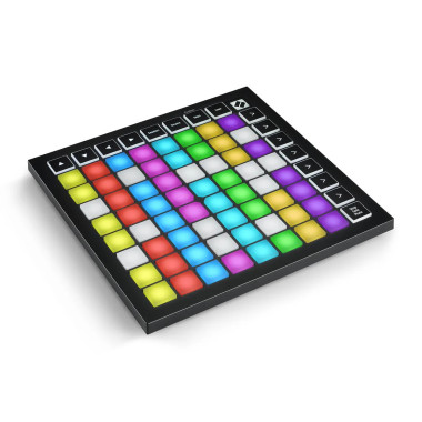 NOVLPD11 Controlador Launchpad  Midi X 64 Pads Y Mini MK3  NOVATION