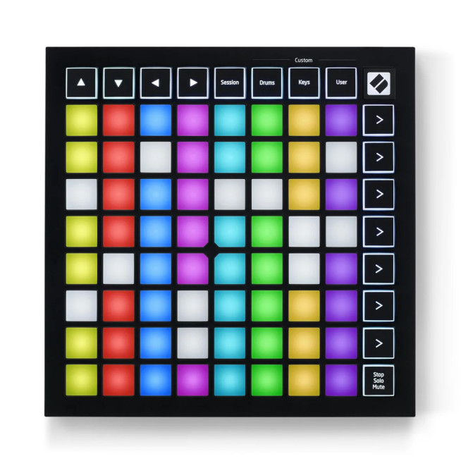 NOVLPD11 Controlador Launchpad  Midi X 64 Pads Y Mini MK3  NOVATION