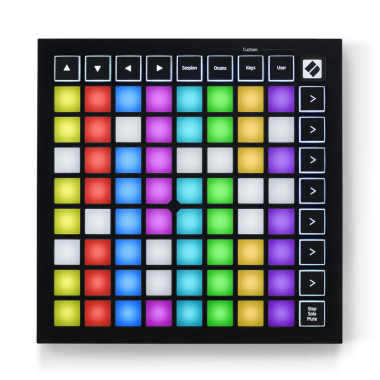 NOVLPD11 Controlador Launchpad  Midi X 64 Pads Y Mini MK3  NOVATION