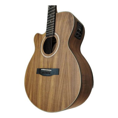 Guitarra Electroacústica KoGA40KOAZQ a 40  Zurda  BAMBOO