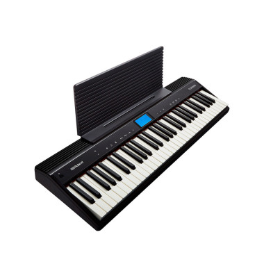 GO61P Piano digital portátil 61 teclas con bluetooth marca ROLAND