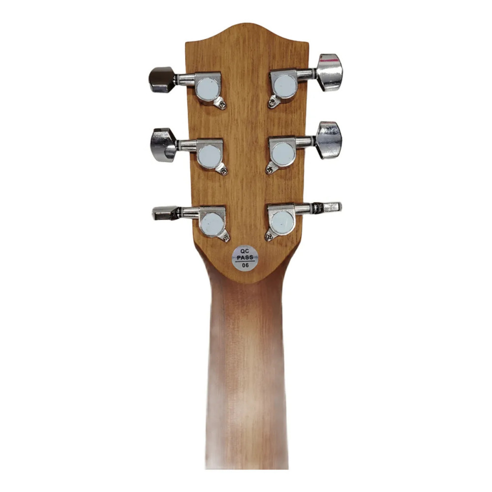 Guitarra Electroacústica KoGA40KOAZQ a 40  Zurda  BAMBOO