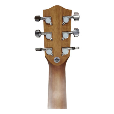 Guitarra Electroacústica KoGA40KOAZQ a 40  Zurda  BAMBOO