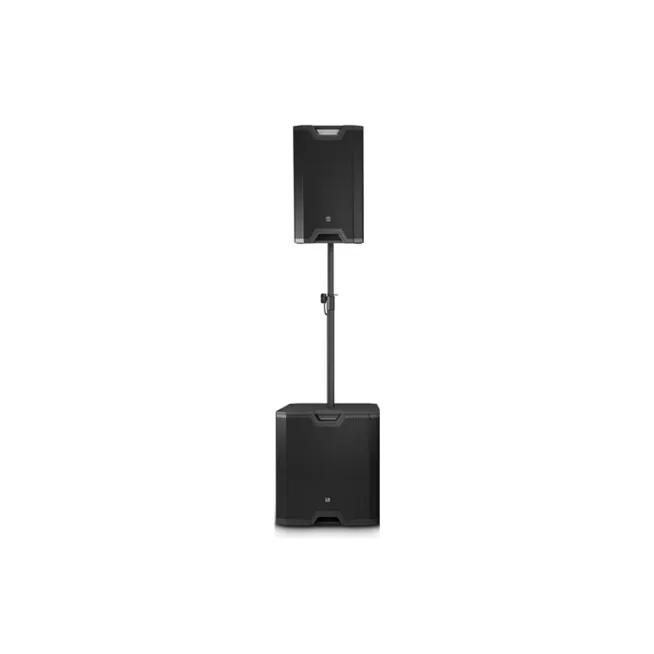 ICO1815ABT Bafle y Subwoofer ICOASUB18A-ICOA15ABT