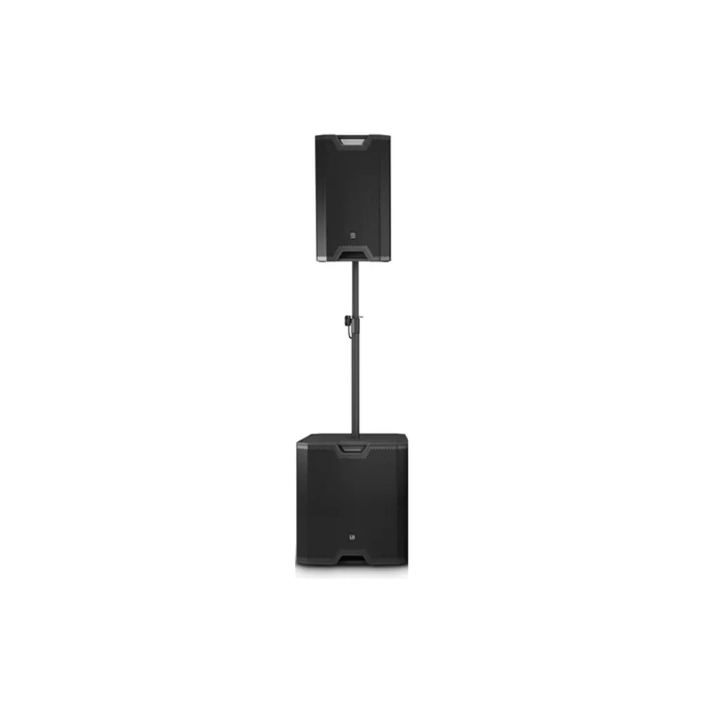 ICO1815ABT Bafle y Subwoofer ICOASUB18A-ICOA15ABT ICO1815ABT Bafle y Subwoofer ICOASUB18A-ICOA15ABT