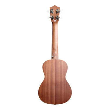 U23FESTIVALS Ukelele Concierto Festival Blanco BAMBOO