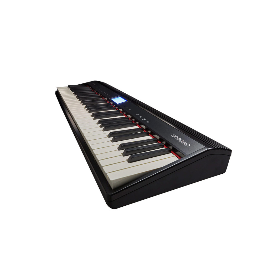 GO61P Piano digital portátil 61 teclas con bluetooth marca ROLAND
