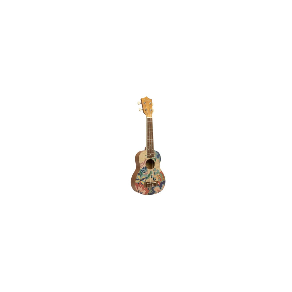 U21CARAMELLE Ukelele  Soprano Caramelle BAMBOO