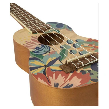 U21CARAMELLE Ukelele  Soprano Caramelle BAMBOO