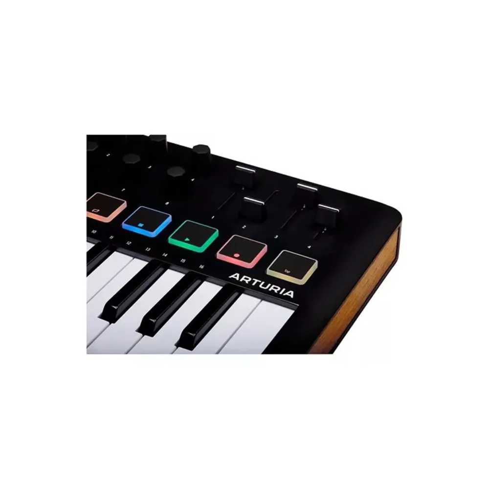 MINILABBK Controlador de teclado marca ARTURIA