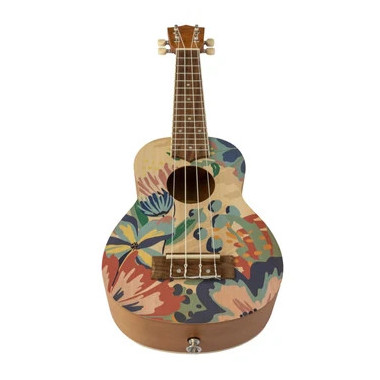 U21CARAMELLE Ukelele  Soprano Caramelle BAMBOO