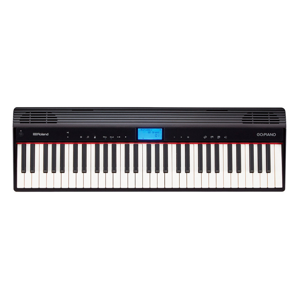 GO61P Piano digital portátil 61 teclas con bluetooth marca ROLAND GO61P Piano digital portátil 61 teclas con bluetooth marca ROLAND