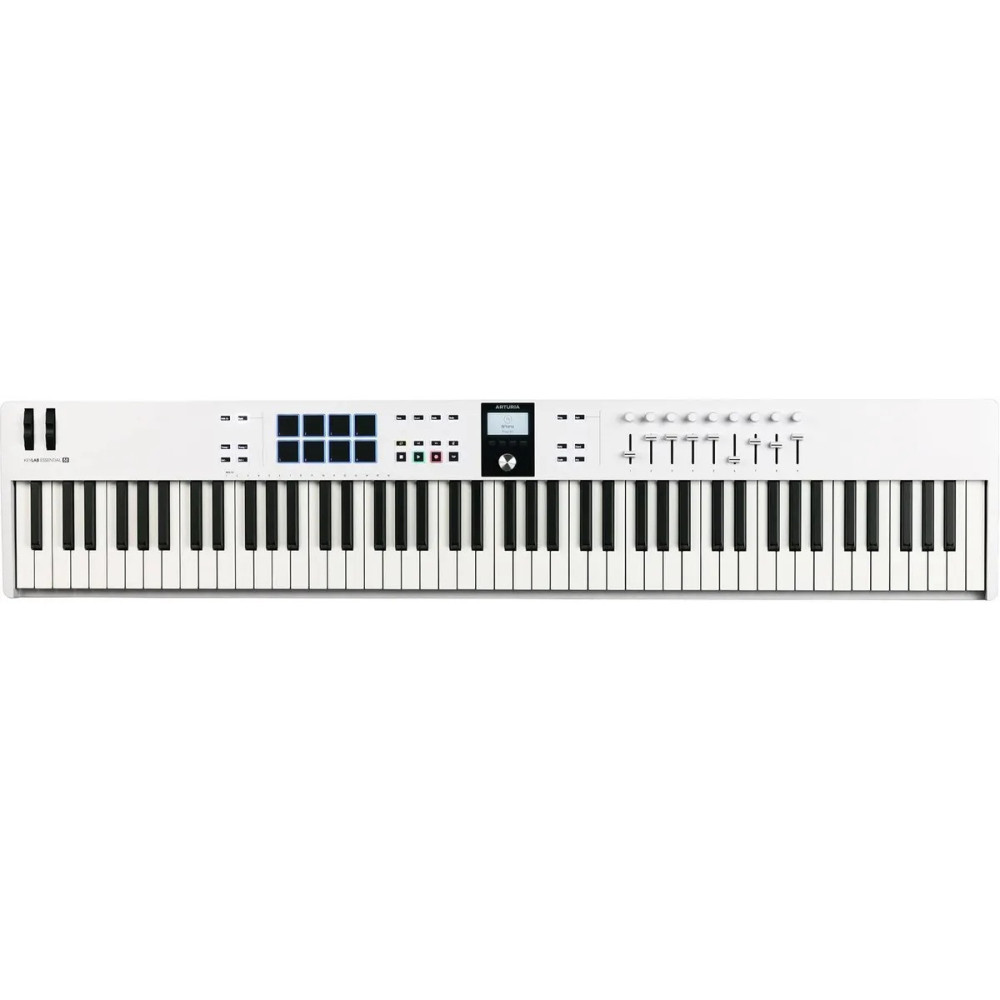 MK3 Keylab Essential 88  ARTURIA.