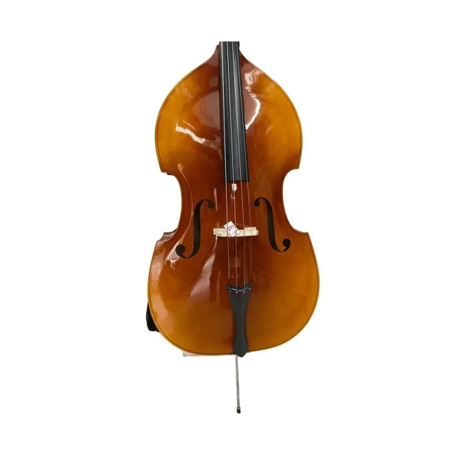DB44 Contrabajo laminado maple café sombreado DISTELE