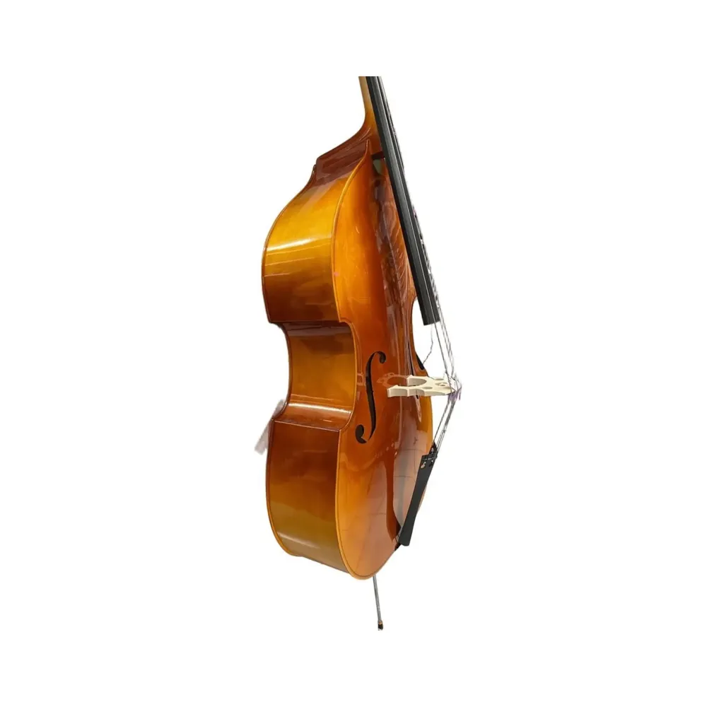 DB44 Contrabajo laminado maple café sombreado DISTELE