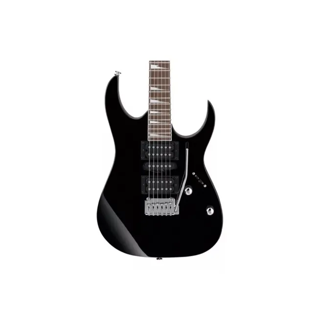 GRG170DXBKN Guitarra eléctrica color negro IBAÑEZ