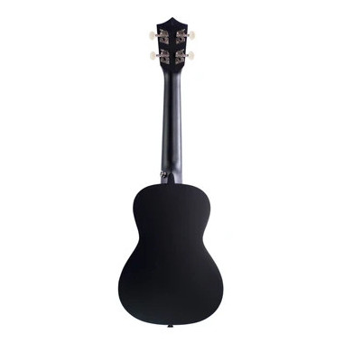 U23UK Ukelele Concierto Estudio Negro Con Funda