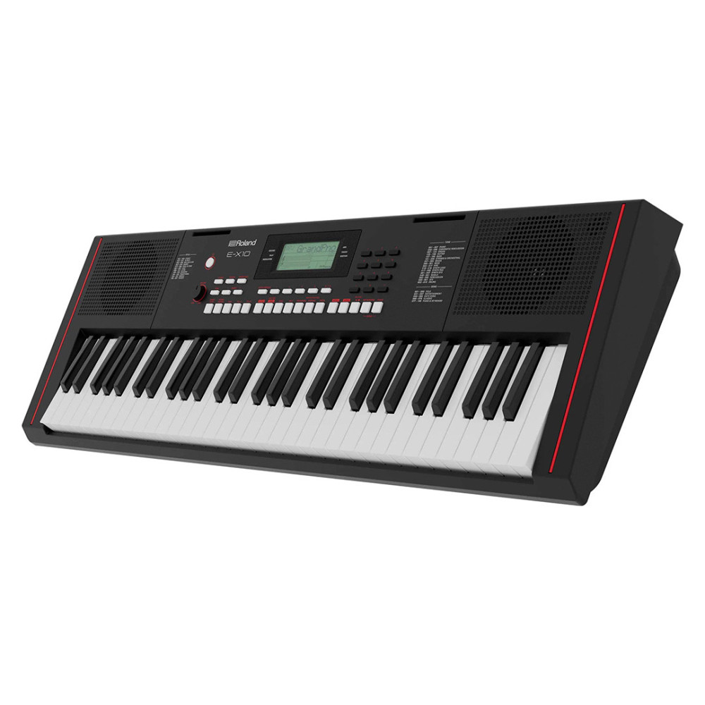 EX10 Teclado Arranger 61 teclas marca ROLAND