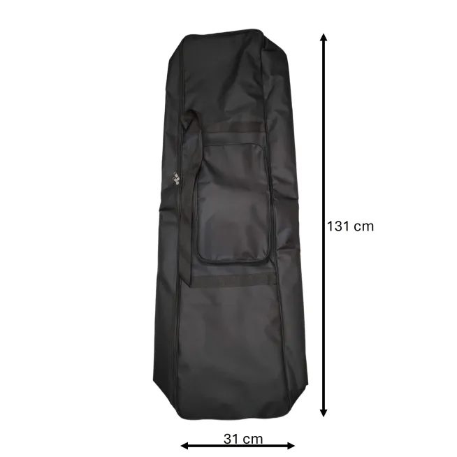 FP78 Funda P/Piano Teclado 7/8 MUSICTLAN