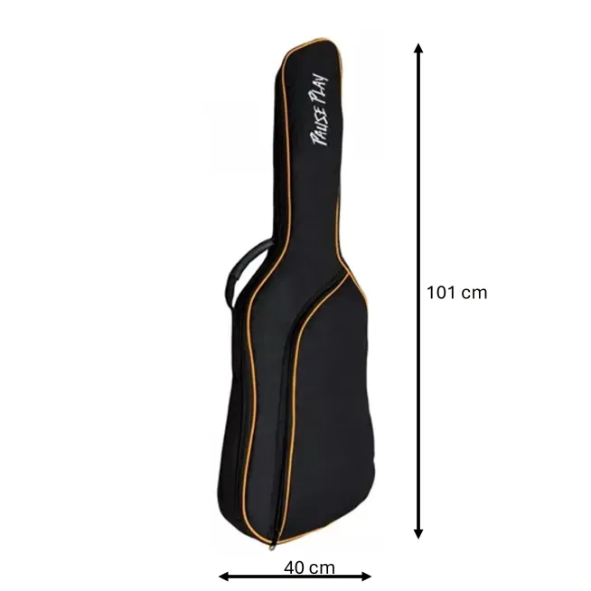 FSPIN01 Funda Guitarra Acústica PAUSE PLAY