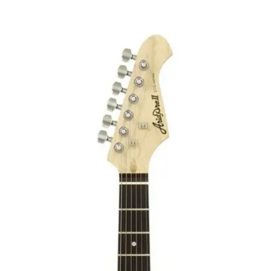 Aria Pro II STG-MINI KWPK Guitarra Eléctrica Mini 6 Cuerdas