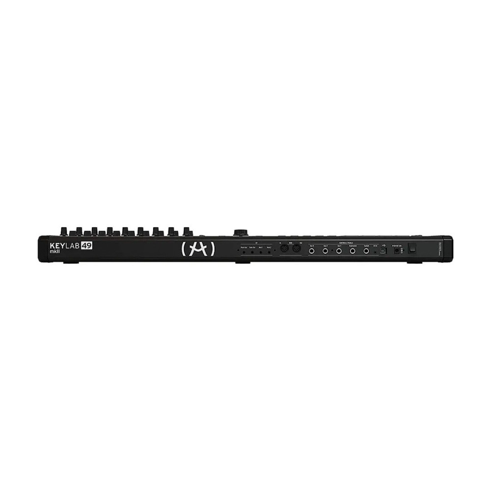 3760033531922 Controlador de Teclado Keylab Essential Black 49 MK3 marca ARTURIA