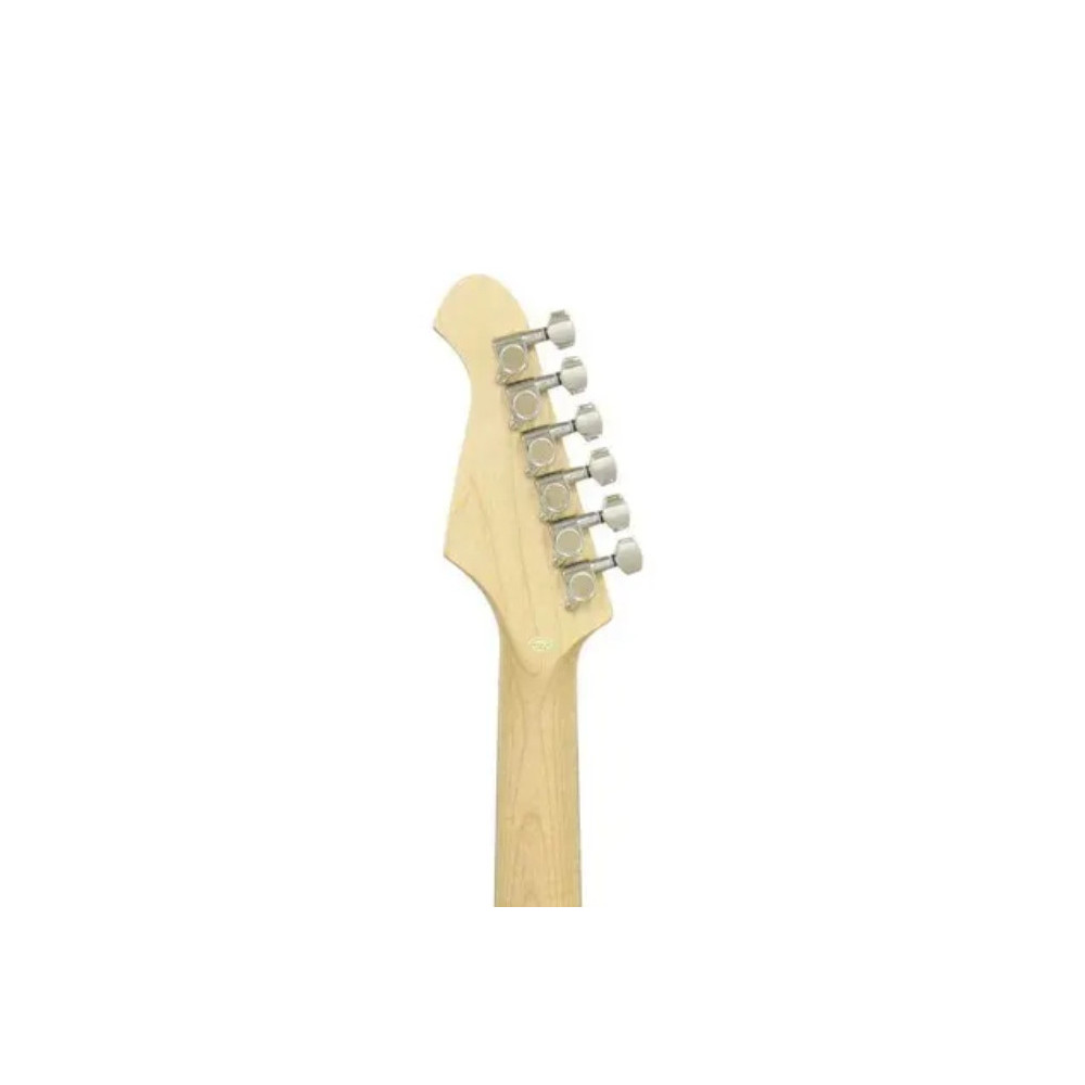 Aria Pro II STG-MINI KWPK Guitarra Eléctrica Mini 6 Cuerdas