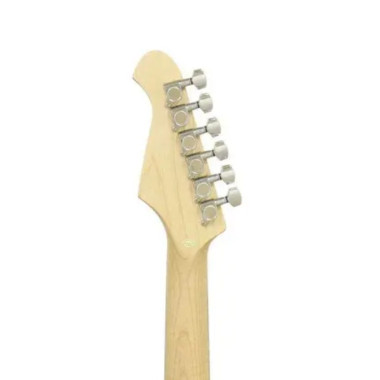Aria Pro II STG-MINI KWPK Guitarra Eléctrica Mini 6 Cuerdas