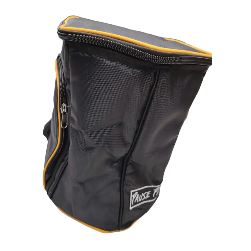 FSPIN08 Funda Bocina Pro PAUSE PLAY