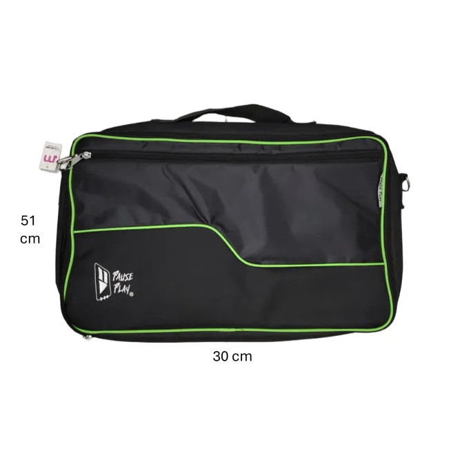 FSPP02 Funda Pedalera/Controlador PAUSE PLAY 51 X 30 X 8