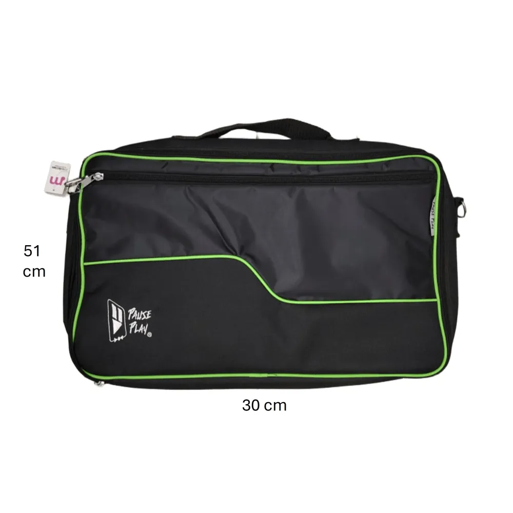FSPP02 Funda Pedalera/Controlador PAUSE PLAY 51 X 30 X 8
