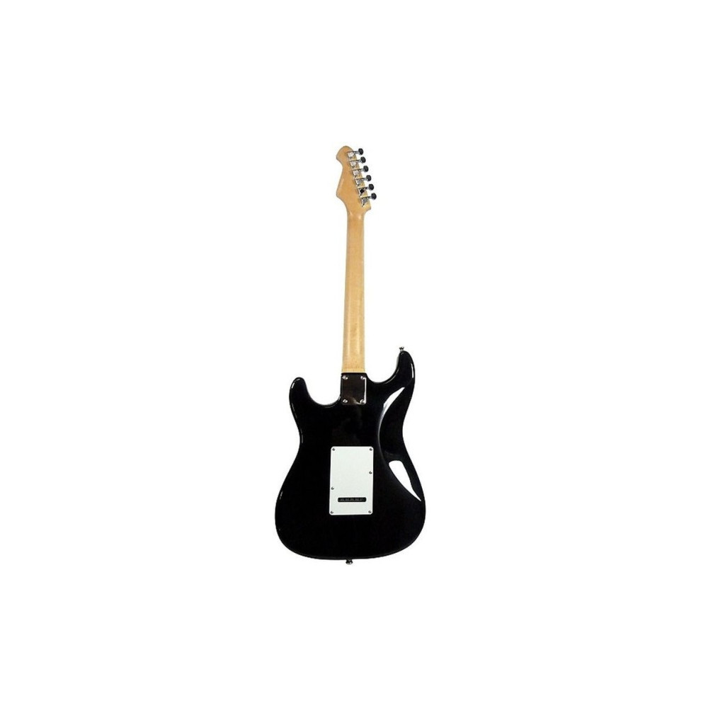 Aria STG-003 BK Guitarra Eléctrica Stratocaster 6 Cuerdas