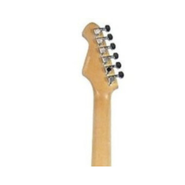 Aria STG-003 BK Guitarra Eléctrica Stratocaster 6 Cuerdas