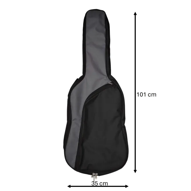 FSYOL1 Funda Guitarra Eléctrica MUSICTLAN