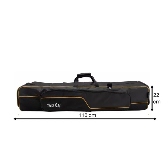 FSPIN05 Funda Herrajes atriles PAUSE PLAY
