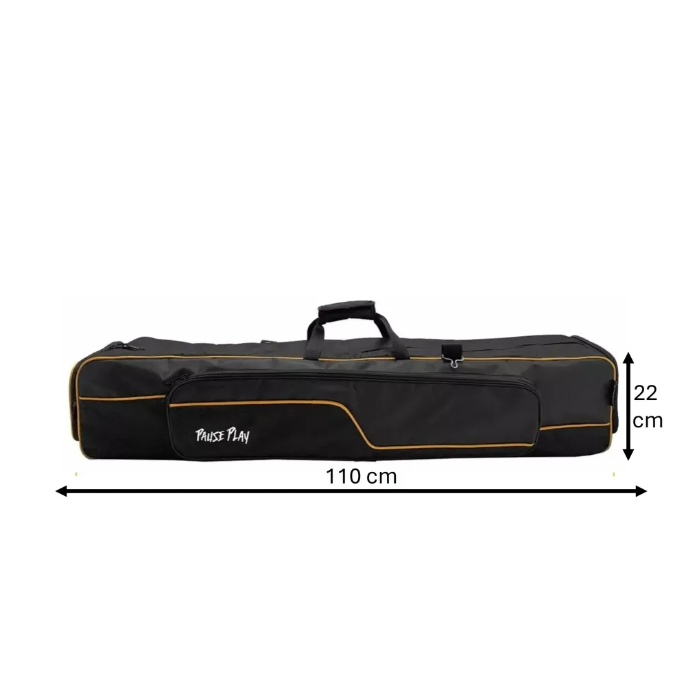 FSPIN05 Funda Herrajes atriles PAUSE PLAY