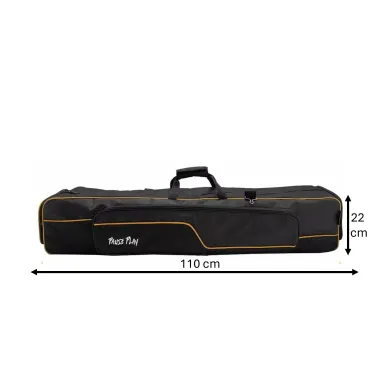 FSPIN05 Funda Herrajes atriles PAUSE PLAY