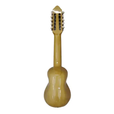 CHABOL Charango Boliviano Incrustaciones