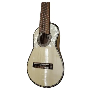 CHABOL Charango Boliviano Incrustaciones