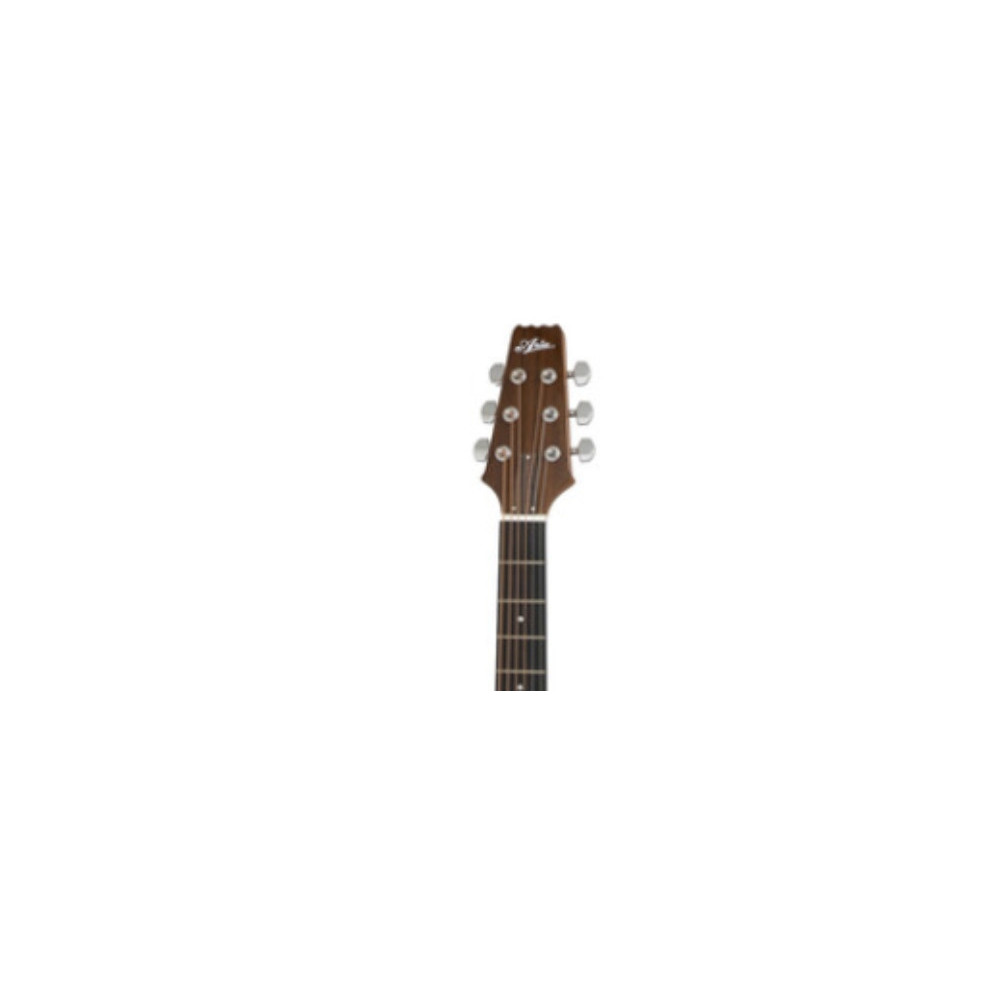 Guitarra Electroacústica ARIA AD-10CE N Natural 6 Cuerdas