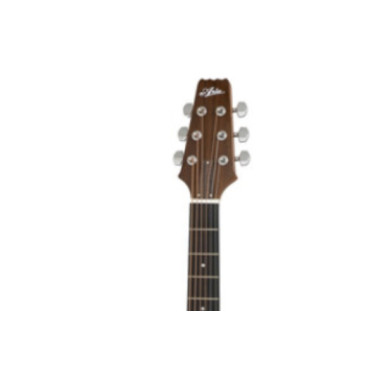 Guitarra Electroacústica ARIA AD-10CE N Natural 6 Cuerdas