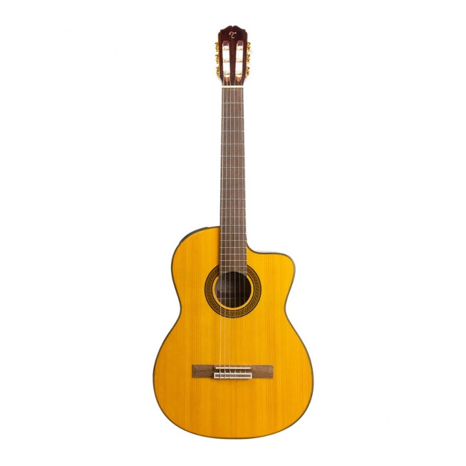 GC5CE NAT Guitarra Electroacústica Clásica