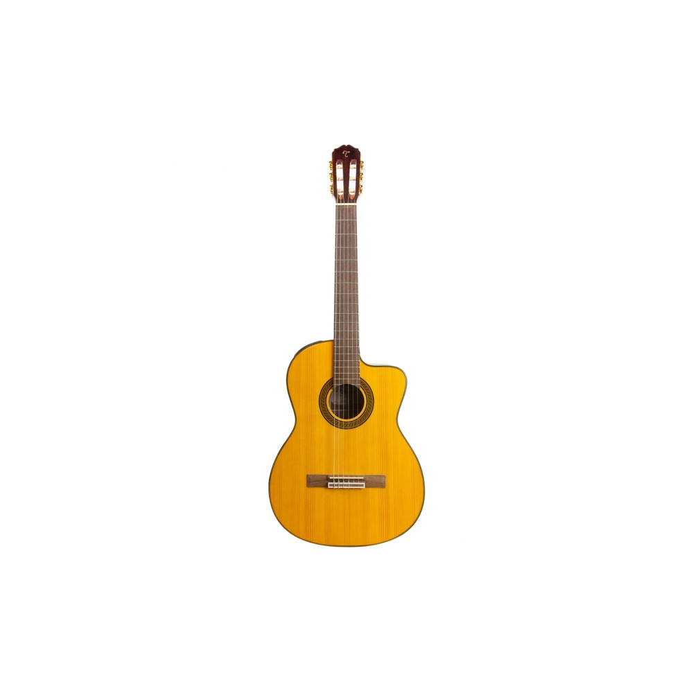 GC5CE NAT Guitarra Electroacústica Clásica