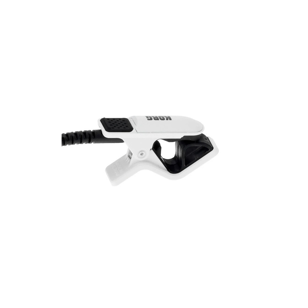 KORG CM-300WHBK Micrófono de Contacto Blanco/Negro