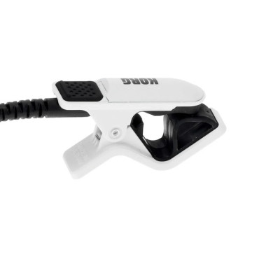 KORG CM-300WHBK Micrófono de Contacto Blanco/Negro