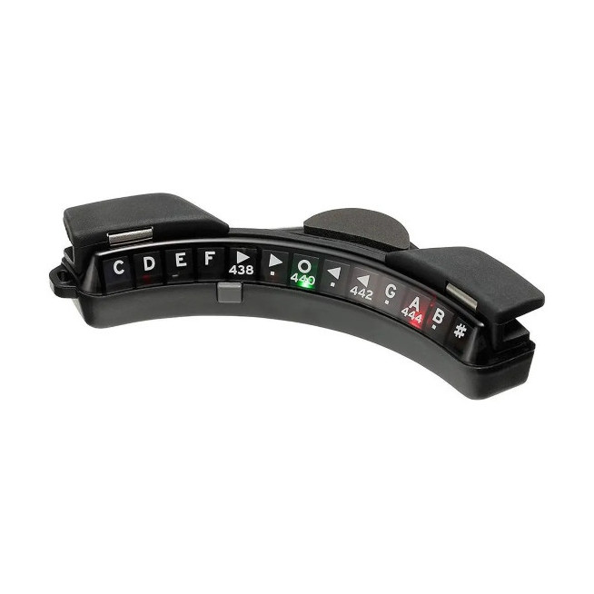 RPC2 Rimpitch-C2 Afinador Cromático para Guitarra