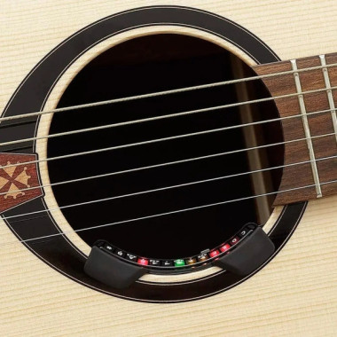 RPC2 Rimpitch-C2 Afinador Cromático para Guitarra